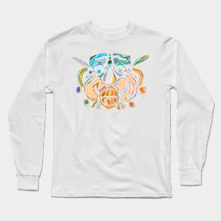 mask 3 Long Sleeve T-Shirt